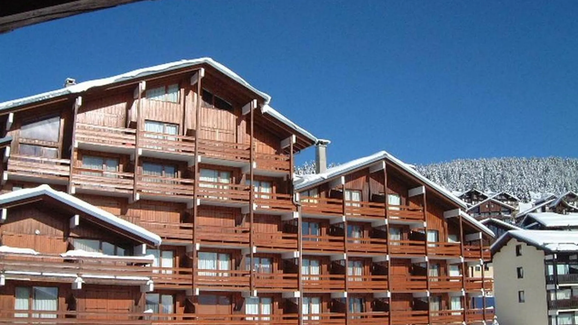 Les Saisies - 2 P. Cabine 6 Pers. Ensoleille Et Equipe - Fr-1-293-290 Hauteluce Lägenhet