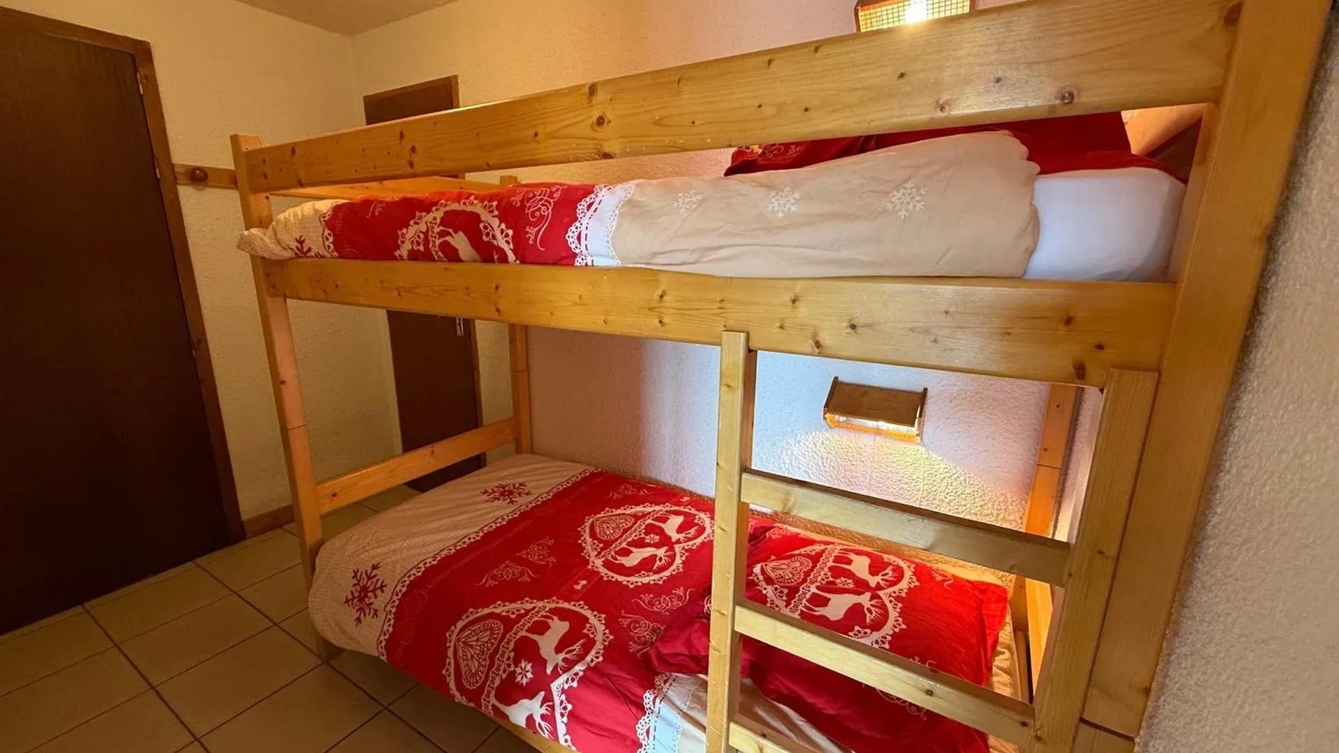 Apartamento Les Saisies - 2 P. Cabine 6 Pers. Ensoleille Et Equipe - Fr-1-293-290 Hauteluce Francia